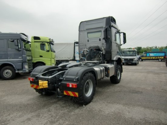 Mercedes-Benz Arocs 1851 EURO6 Agromover Hochdach - Sadulveok: pilt 4 Mercedes-Benz Arocs 1851 EURO6 Agromover Hochdach - Sadulveok: pilt 4