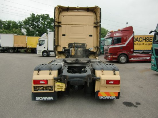 Scania R520 V8,Topline,Hydraulik Retarder Voll Luft - Sadulveok: pilt 5 Scania R520 V8,Topline,Hydraulik Retarder Voll Luft - Sadulveok: pilt 5