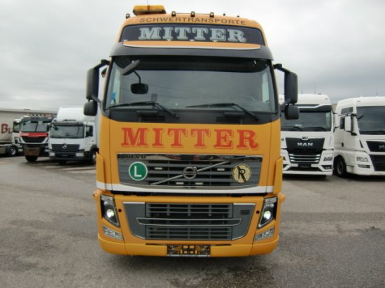 Volvo FH 16 700 6x4T, E5, Kipphydraulik I Shift, Schwerlastkupplung - Sadulveok: pilt 3 Volvo FH 16 700 6x4T, E5, Kipphydraulik I Shift, Schwerlastkupplung - Sadulveok: pilt 3
