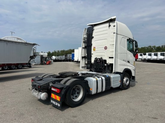 Volvo FH 500 EURO 6, I-Shift, Globetrotter, Standklima - Sadulveok: pilt 5 Volvo FH 500 EURO 6, I-Shift, Globetrotter, Standklima - Sadulveok: pilt 5