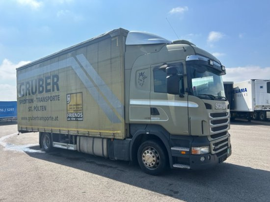 Scania R440, 4x2, Euro 6, Edscha - Tent veoauto: pilt 3 Scania R440, 4x2, Euro 6, Edscha - Tent veoauto: pilt 3