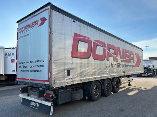 Schmitz SCB, Getränkeauflieger, Liftachse, Palettenkasten, XL-Zertifkat - Tentpoolhaagis: pilt 5 Schmitz SCB, Getränkeauflieger, Liftachse, Palettenkasten, XL-Zertifkat - Tentpoolhaagis: pilt 5