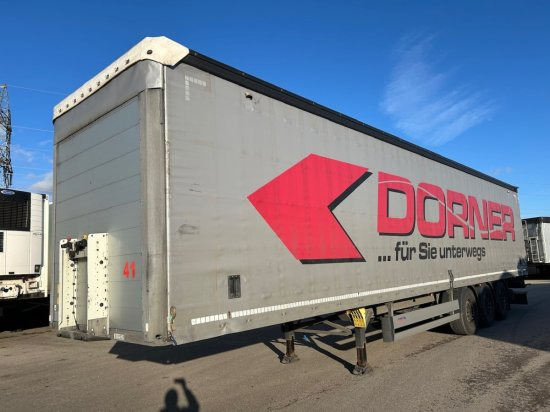 Schmitz SCB, Getränkeauflieger, Liftachse, Palettenkasten, XL-Zertifkat - Tentpoolhaagis: pilt 1 Schmitz SCB, Getränkeauflieger, Liftachse, Palettenkasten, XL-Zertifkat - Tentpoolhaagis: pilt 1