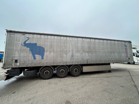 Schmitz SCB, Getränkeauflieger, Liftachse, Palettenkasten, XL-Zertifkat - Tentpoolhaagis: pilt 4 Schmitz SCB, Getränkeauflieger, Liftachse, Palettenkasten, XL-Zertifkat - Tentpoolhaagis: pilt 4