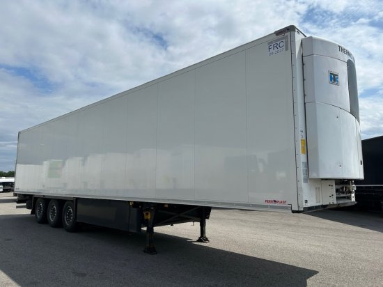 Schmitz SCB S3B Kühlauflieger, TK SLXi 300 - Isotermiline poolhaagis: pilt 3 Schmitz SCB S3B Kühlauflieger, TK SLXi 300 - Isotermiline poolhaagis: pilt 3
