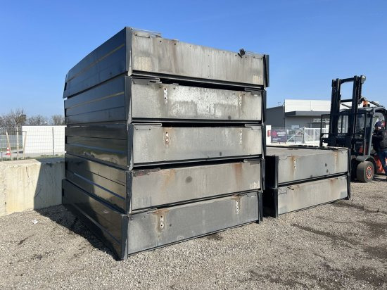 Schwarzmüller 30 Stück Palettenkasten - Tentpoolhaagis: pilt 4 Schwarzmüller 30 Stück Palettenkasten - Tentpoolhaagis: pilt 4