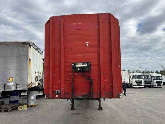 Schwarzmüller Holzauflieger 6 Rungenpaare, BPW-Achsen - Metsaveo poolhaagis: pilt 5 Schwarzmüller Holzauflieger 6 Rungenpaare, BPW-Achsen - Metsaveo poolhaagis: pilt 5