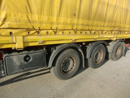 Schwarzmüller Spezialauflieger Schräglader, Coilmulde mehrere Einheiten verfügbar - Tentpoolhaagis: pilt 4 Schwarzmüller Spezialauflieger Schräglader, Coilmulde mehrere Einheiten verfügbar - Tentpoolhaagis: pilt 4