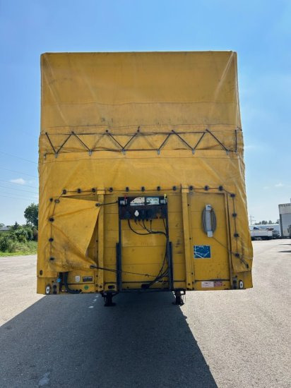 Schwarzmüller Spezialauflieger Schräglader, Coilmulde mehrere Einheiten verfügbar - Tentpoolhaagis: pilt 2 Schwarzmüller Spezialauflieger Schräglader, Coilmulde mehrere Einheiten verfügbar - Tentpoolhaagis: pilt 2