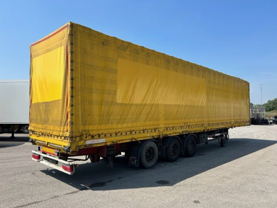 Schwarzmüller Spezialauflieger Schräglader, Coilmulde mehrere Einheiten verfügbar - Tentpoolhaagis: pilt 4 Schwarzmüller Spezialauflieger Schräglader, Coilmulde mehrere Einheiten verfügbar - Tentpoolhaagis: pilt 4