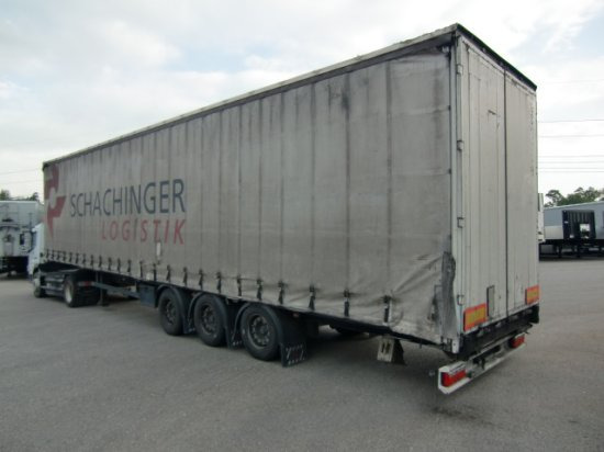 Schwarzmüller W Serie Mega Hubdach - Tentpoolhaagis: pilt 4 Schwarzmüller W Serie Mega Hubdach - Tentpoolhaagis: pilt 4