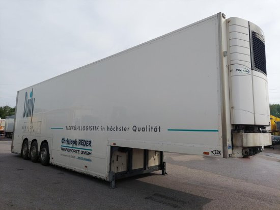 VAN ECK UT3Z Doppeldecker, Kühlkofferauflieger, Carrier Vector 1950, - Furgoonpoolhaagis: pilt 5 VAN ECK UT3Z Doppeldecker, Kühlkofferauflieger, Carrier Vector 1950, - Furgoonpoolhaagis: pilt 5