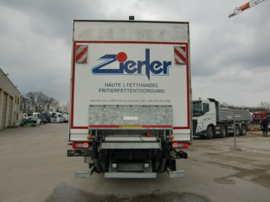 Volvo FH 500 8X4*4 Euro 6, Retarder, Tierkörpertransport Voll Luft - Veoauto: pilt 5 Volvo FH 500 8X4*4 Euro 6, Retarder, Tierkörpertransport Voll Luft - Veoauto: pilt 5