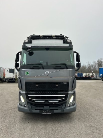 Volvo FH 16 650 6x4 Langholzzug + Doll M2K-9L Nachläufer mit Palfinger Epsilon S260C96, I-Shift, Retarder, - Metsaveok, Kraanaga veoauto: pilt 2 Volvo FH 16 650 6x4 Langholzzug + Doll M2K-9L Nachläufer mit Palfinger Epsilon S260C96, I-Shift, Retarder, - Metsaveok, Kraanaga veoauto: pilt 2