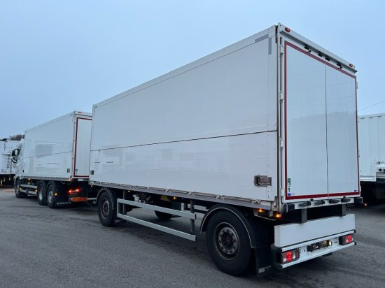 Volvo FH 500 6x2 Getränkekomplettzug, Orten Getränkeaufbau - Joogiveok: pilt 5 Volvo FH 500 6x2 Getränkekomplettzug, Orten Getränkeaufbau - Joogiveok: pilt 5