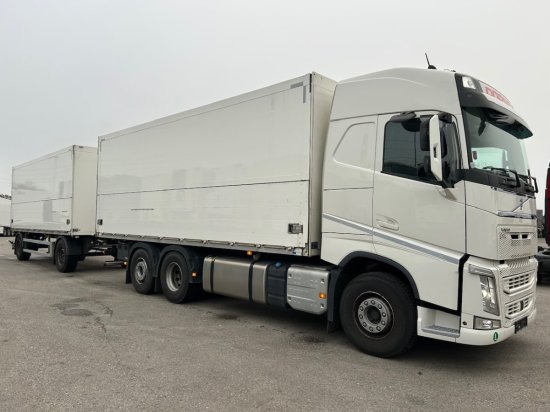 Volvo FH 500 6x2 Getränkekomplettzug, Orten Getränkeaufbau - Joogiveok: pilt 3 Volvo FH 500 6x2 Getränkekomplettzug, Orten Getränkeaufbau - Joogiveok: pilt 3