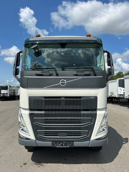 Volvo FH500 Gesteinskipper, Bordmatic, E6, I-Shift, Redarter, Achslift - Kallurauto: pilt 2 Volvo FH500 Gesteinskipper, Bordmatic, E6, I-Shift, Redarter, Achslift - Kallurauto: pilt 2