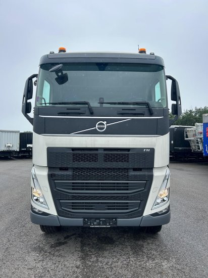 Volvo FH500 Gesteinskipper, Bordmatic, E6, I-Shift, Redarter, Achslift - Kallurauto: pilt 3 Volvo FH500 Gesteinskipper, Bordmatic, E6, I-Shift, Redarter, Achslift - Kallurauto: pilt 3