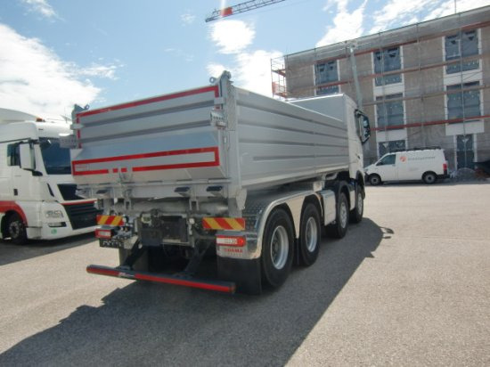 Volvo FH500 Gesteinskipper, Bordmatic, E6, I-Shift, Redarter, Achslift - Kallurauto: pilt 4 Volvo FH500 Gesteinskipper, Bordmatic, E6, I-Shift, Redarter, Achslift - Kallurauto: pilt 4