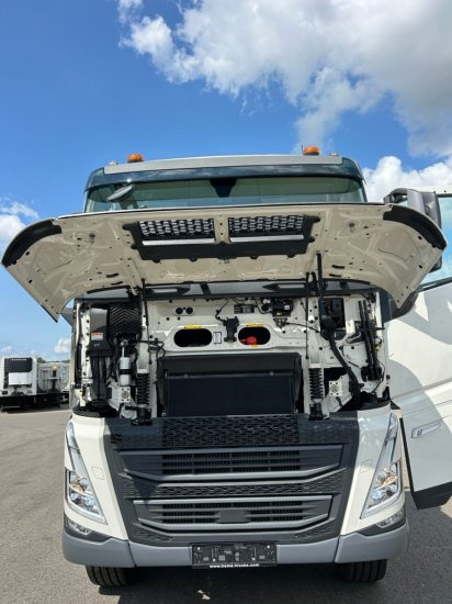 Volvo FH500 Gesteinskipper, Bordmatic, E6, I-Shift, Redarter, Achslift - Kallurauto: pilt 3 Volvo FH500 Gesteinskipper, Bordmatic, E6, I-Shift, Redarter, Achslift - Kallurauto: pilt 3