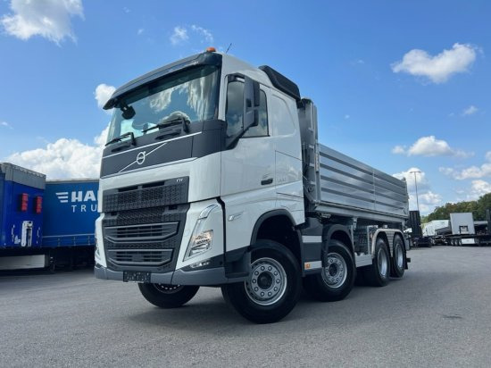 Volvo FH500 Gesteinskipper, Bordmatic, E6, I-Shift, Redarter, Achslift - Kallurauto: pilt 1 Volvo FH500 Gesteinskipper, Bordmatic, E6, I-Shift, Redarter, Achslift - Kallurauto: pilt 1