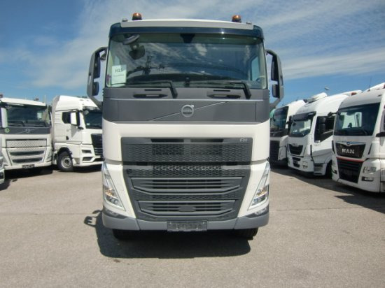 Volvo FH500 Gesteinskipper, Bordmatic, E6, I-Shift, Redarter, Achslift - Kallurauto: pilt 2 Volvo FH500 Gesteinskipper, Bordmatic, E6, I-Shift, Redarter, Achslift - Kallurauto: pilt 2