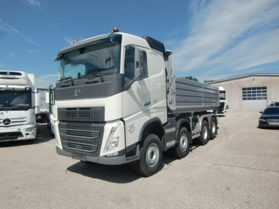 Volvo FH500 Gesteinskipper, Bordmatic, E6, I-Shift, Redarter, Achslift - Kallurauto: pilt 1 Volvo FH500 Gesteinskipper, Bordmatic, E6, I-Shift, Redarter, Achslift - Kallurauto: pilt 1