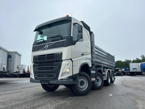 Volvo FH500 Gesteinskipper, Bordmatic, E6, I-Shift, Redarter, Achslift - Kallurauto: pilt 1 Volvo FH500 Gesteinskipper, Bordmatic, E6, I-Shift, Redarter, Achslift - Kallurauto: pilt 1