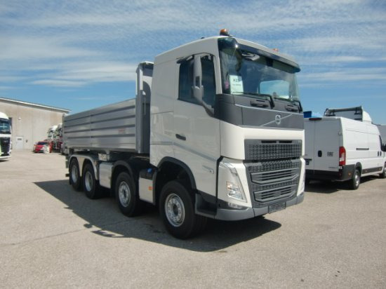 Volvo FH500 Gesteinskipper, Bordmatic, E6, I-Shift, Redarter, Achslift - Kallurauto: pilt 3 Volvo FH500 Gesteinskipper, Bordmatic, E6, I-Shift, Redarter, Achslift - Kallurauto: pilt 3
