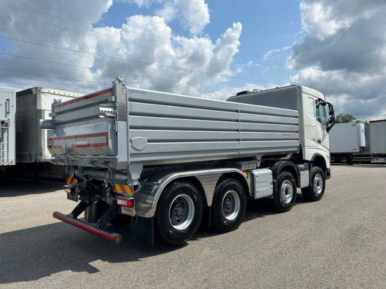 Volvo FH500 Gesteinskipper, Bordmatic, E6, I-Shift, Redarter, Achslift - Kallurauto: pilt 5 Volvo FH500 Gesteinskipper, Bordmatic, E6, I-Shift, Redarter, Achslift - Kallurauto: pilt 5