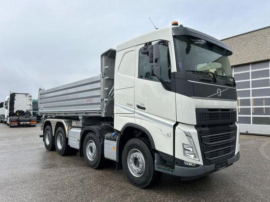Volvo FH500 Gesteinskipper, Bordmatic, E6, I-Shift, Retarder, - Kallurauto: pilt 1 Volvo FH500 Gesteinskipper, Bordmatic, E6, I-Shift, Retarder, - Kallurauto: pilt 1
