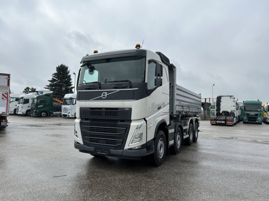 Volvo FH500 Gesteinskipper, Bordmatic, E6, I-Shift, Retarder, - Kallurauto: pilt 2 Volvo FH500 Gesteinskipper, Bordmatic, E6, I-Shift, Retarder, - Kallurauto: pilt 2