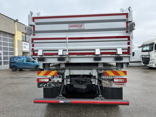 Volvo FH500 Gesteinskipper, Bordmatic, E6, I-Shift, Retarder, - Kallurauto: pilt 5 Volvo FH500 Gesteinskipper, Bordmatic, E6, I-Shift, Retarder, - Kallurauto: pilt 5