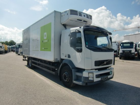 Volvo FL 280 Kühlkoffer, Automatik, E6, mit LBW, Thermo King - Külmutiga veoauto: pilt 3 Volvo FL 280 Kühlkoffer, Automatik, E6, mit LBW, Thermo King - Külmutiga veoauto: pilt 3