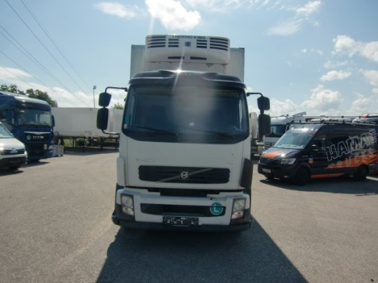 Volvo FL 280 Kühlkoffer, Automatik, E6, mit LBW, Thermo King - Külmutiga veoauto: pilt 2 Volvo FL 280 Kühlkoffer, Automatik, E6, mit LBW, Thermo King - Külmutiga veoauto: pilt 2