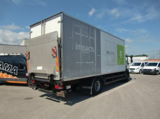 Volvo FL 280 Kühlkoffer, Automatik, E6, mit LBW, Thermo King - Külmutiga veoauto: pilt 4 Volvo FL 280 Kühlkoffer, Automatik, E6, mit LBW, Thermo King - Külmutiga veoauto: pilt 4