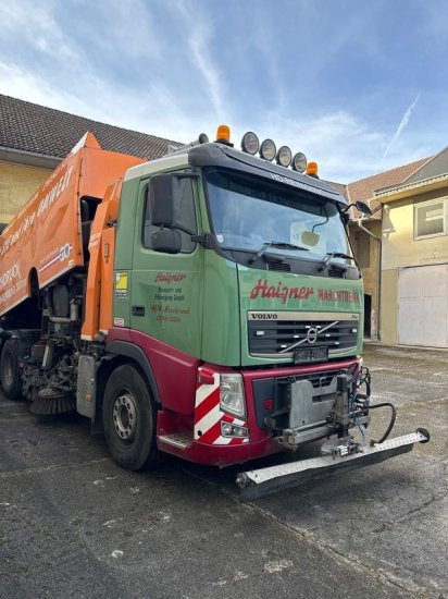 Volvo Roto Hochdruck Kehrmaschine 300 Bar, Beam A/S ,Voll Funktionstüchtig - Tänavapühkimismasin: pilt 3 Volvo Roto Hochdruck Kehrmaschine 300 Bar, Beam A/S ,Voll Funktionstüchtig - Tänavapühkimismasin: pilt 3