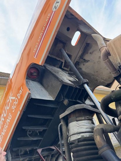 Volvo Roto Hochdruck Kehrmaschine 300 Bar, Beam A/S ,Voll Funktionstüchtig - Tänavapühkimismasin: pilt 5 Volvo Roto Hochdruck Kehrmaschine 300 Bar, Beam A/S ,Voll Funktionstüchtig - Tänavapühkimismasin: pilt 5