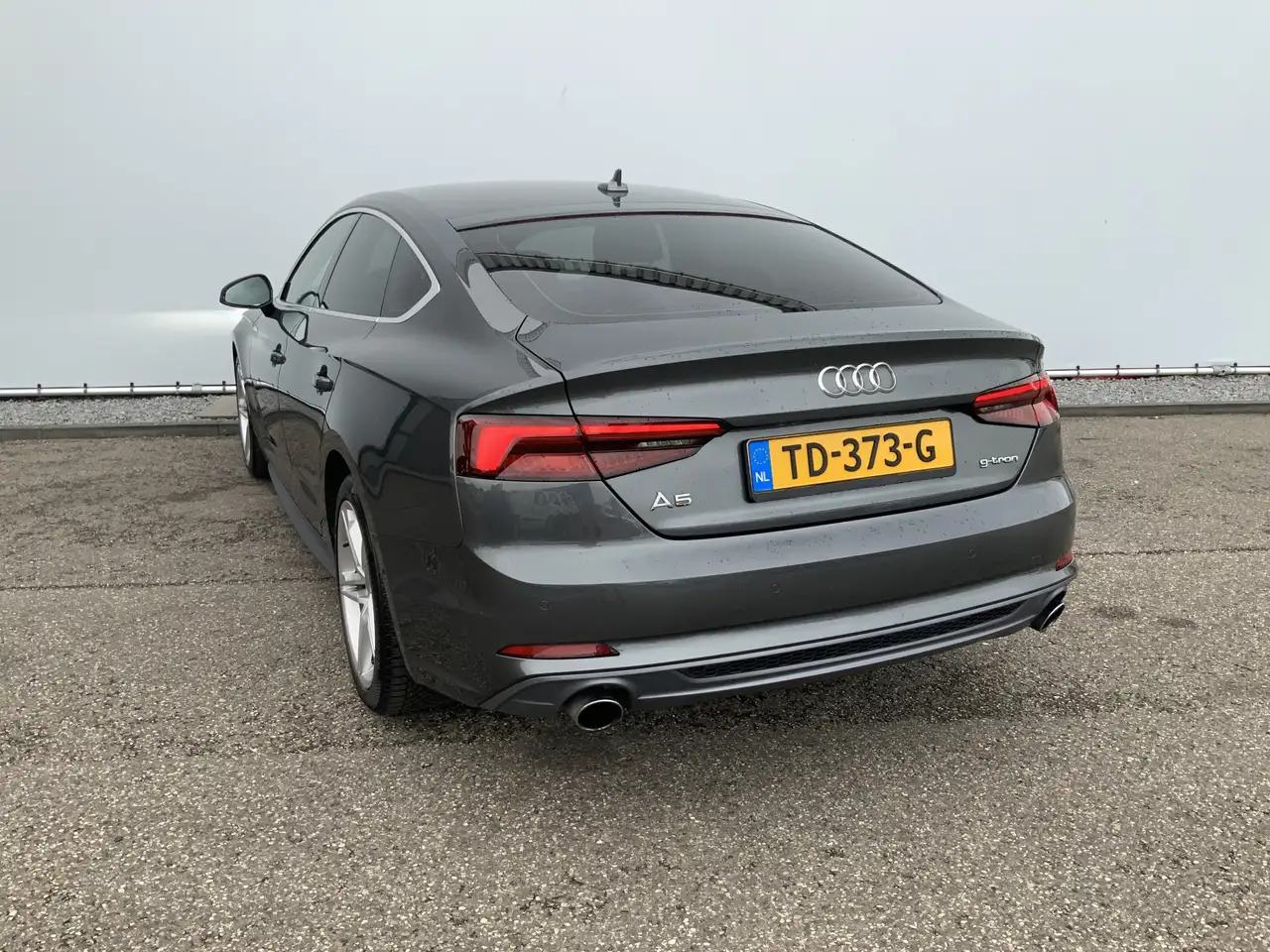 Audi A5 Sportback 2.0 TFSI g-tron Sport 2 x S-line edition - Luukpära: pilt 2 Audi A5 Sportback 2.0 TFSI g-tron Sport 2 x S-line edition - Luukpära: pilt 2
