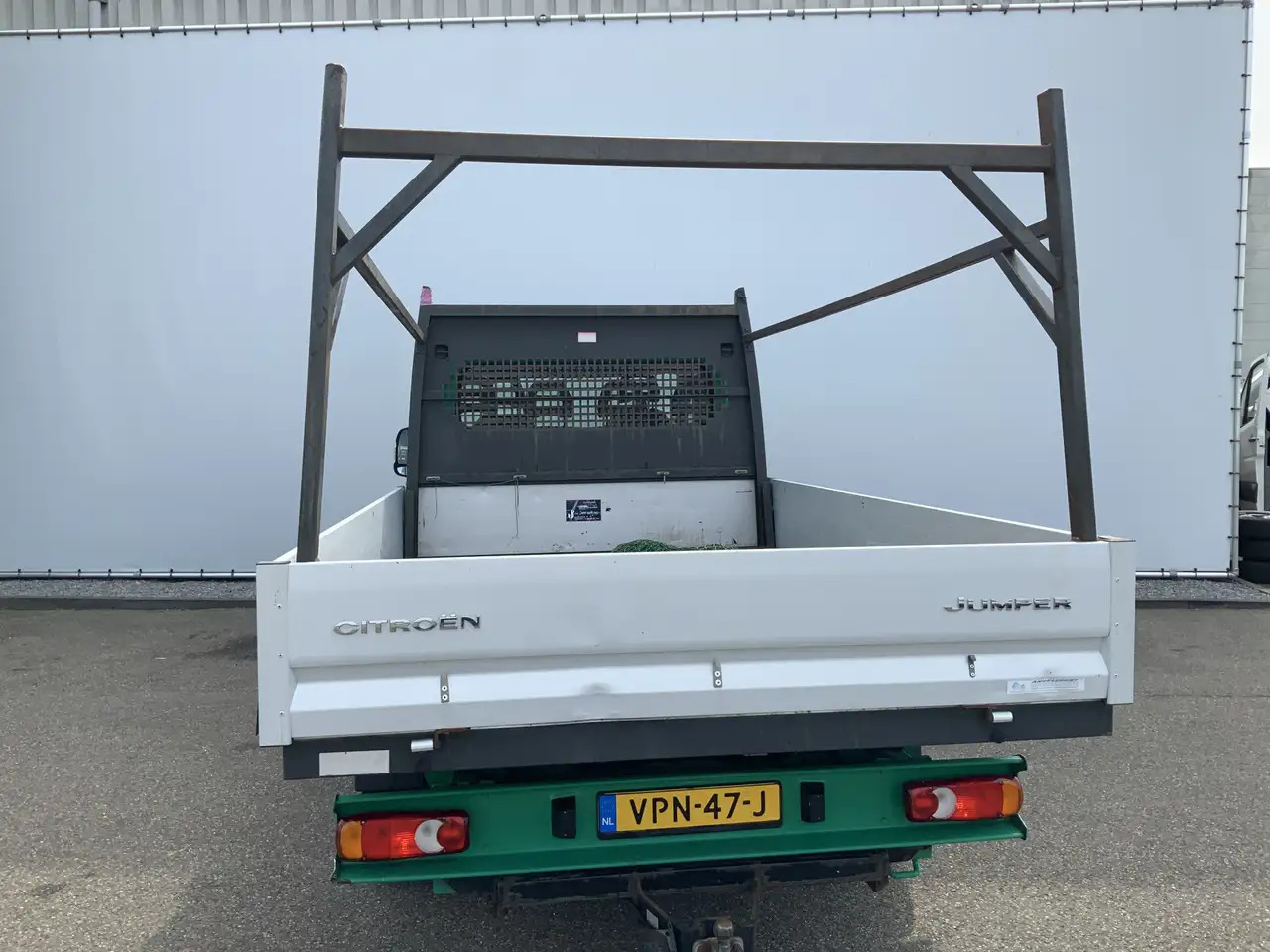 Citroen Jumper 35 2.2 HDI L3 Dub Cab Pick Up 6 Zits Trekhaak 3000 - Tarbesõiduk kallur, Meeskonnaauto: pilt 2 Citroen Jumper 35 2.2 HDI L3 Dub Cab Pick Up 6 Zits Trekhaak 3000 - Tarbesõiduk kallur, Meeskonnaauto: pilt 2