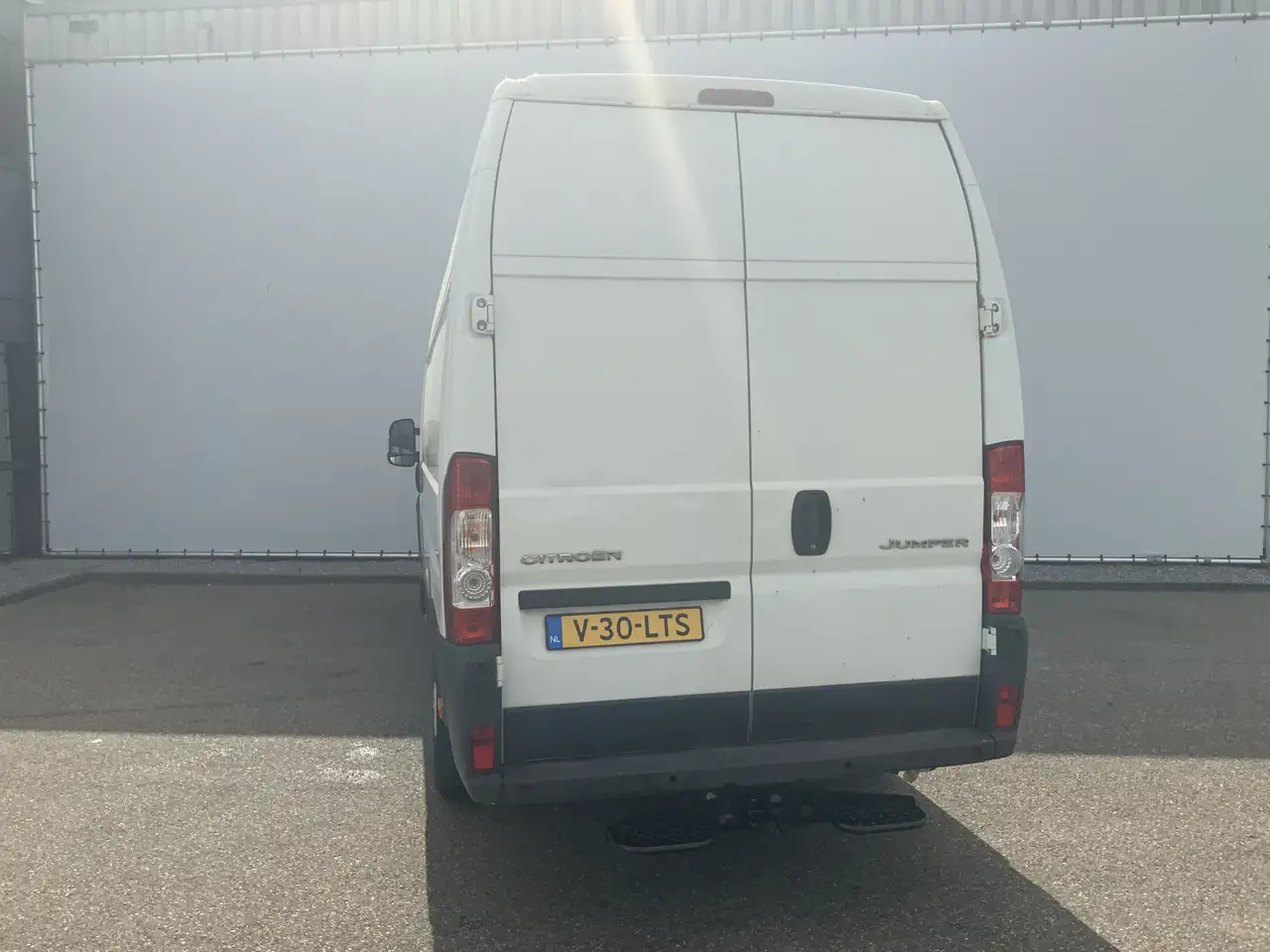 Citroen Jumper 35 2.2 HDI L4H3 Maxi (motor lampje brand !!) Airco - Kaubik: pilt 3 Citroen Jumper 35 2.2 HDI L4H3 Maxi (motor lampje brand !!) Airco - Kaubik: pilt 3