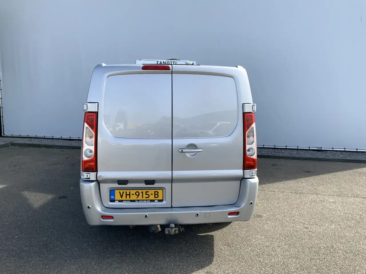 Citroen Jumpy 2.0 HDI L2H1 Koelauto werkt 100% Dag & Nacht Airco - Tarbesõiduk külmik: pilt 3 Citroen Jumpy 2.0 HDI L2H1 Koelauto werkt 100% Dag & Nacht Airco - Tarbesõiduk külmik: pilt 3