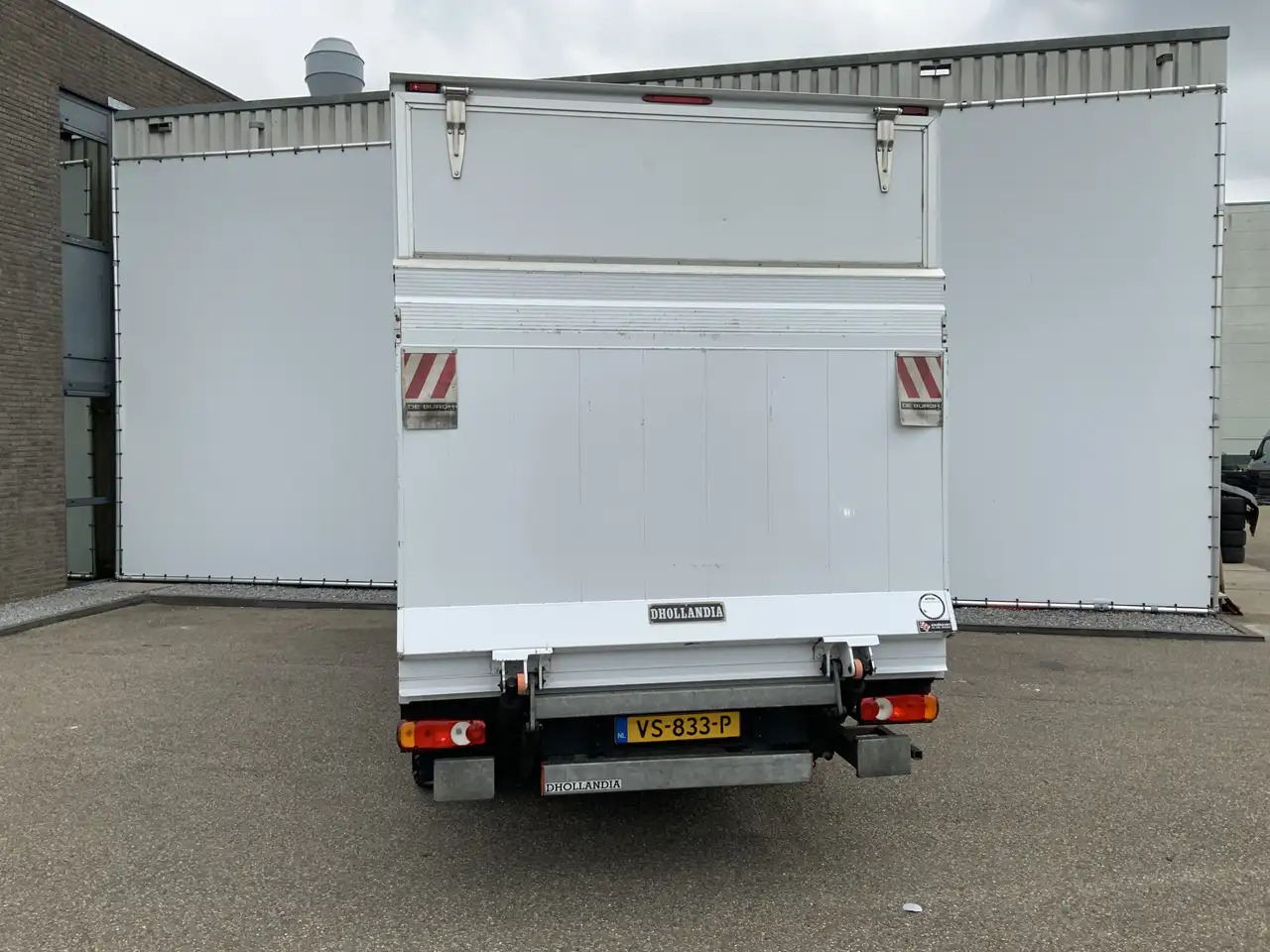 Fiat Ducato 35H 2.3 MultiJet L3H1 Meubelbak & Lift & Zijdeur A - Tarbesõiduk furgoon: pilt 2 Fiat Ducato 35H 2.3 MultiJet L3H1 Meubelbak & Lift & Zijdeur A - Tarbesõiduk furgoon: pilt 2