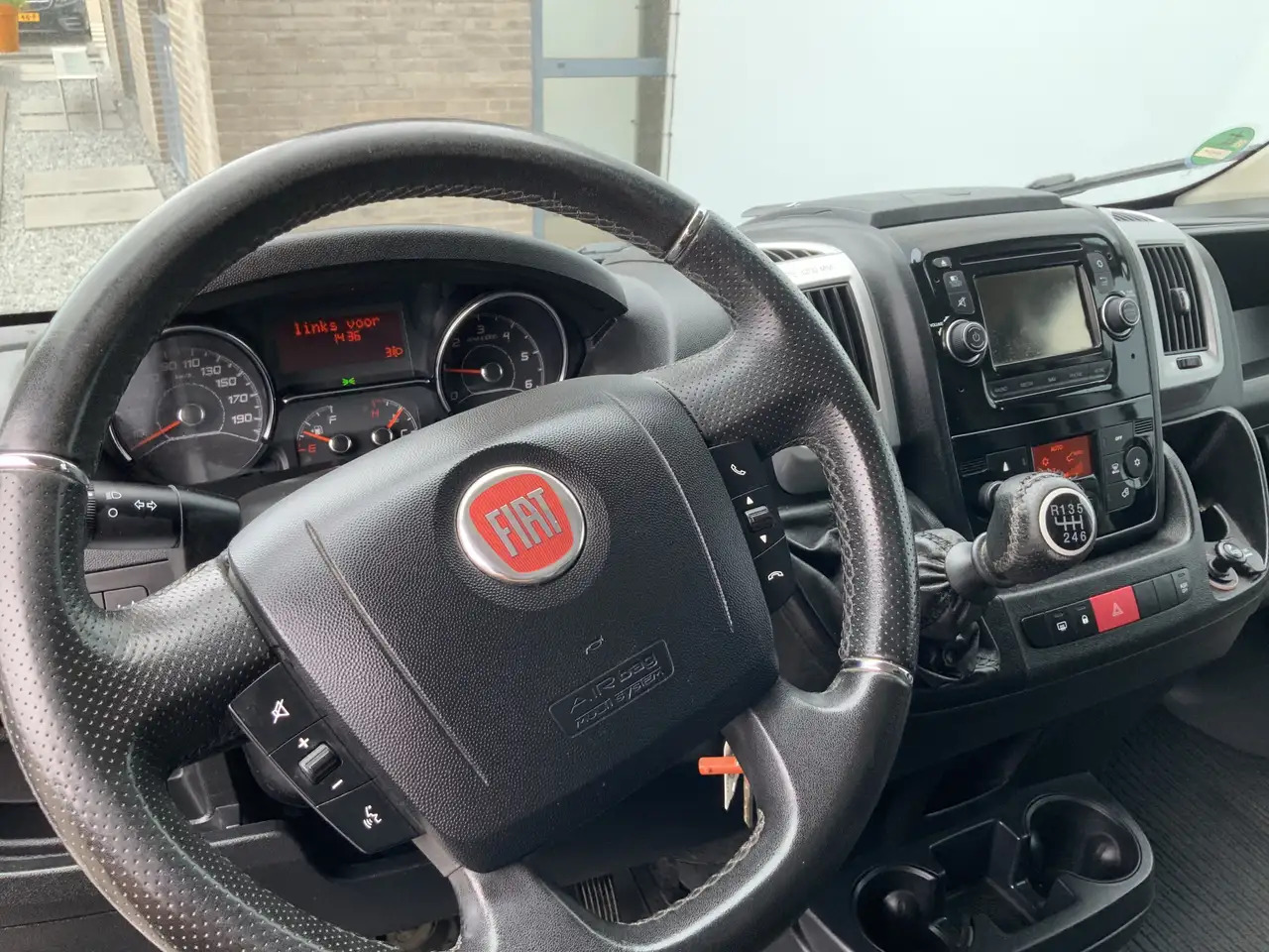 Fiat Ducato 35H 2.3 MultiJet L3H1 Meubelbak & Lift & Zijdeur A - Tarbesõiduk furgoon: pilt 5 Fiat Ducato 35H 2.3 MultiJet L3H1 Meubelbak & Lift & Zijdeur A - Tarbesõiduk furgoon: pilt 5