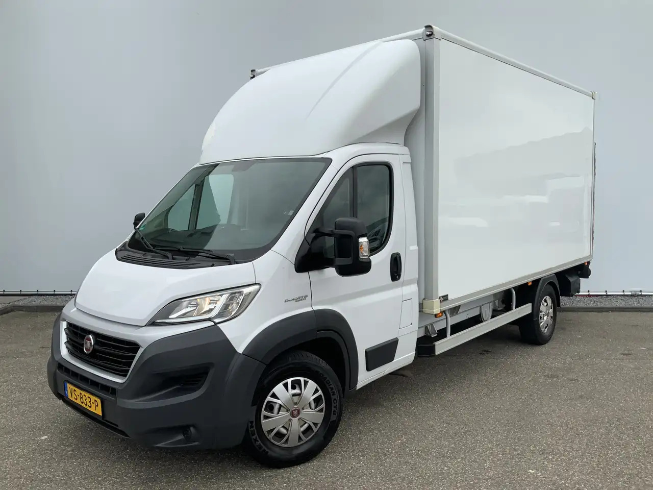 Fiat Ducato 35H 2.3 MultiJet L3H1 Meubelbak & Lift & Zijdeur A - Tarbesõiduk furgoon: pilt 1 Fiat Ducato 35H 2.3 MultiJet L3H1 Meubelbak & Lift & Zijdeur A - Tarbesõiduk furgoon: pilt 1