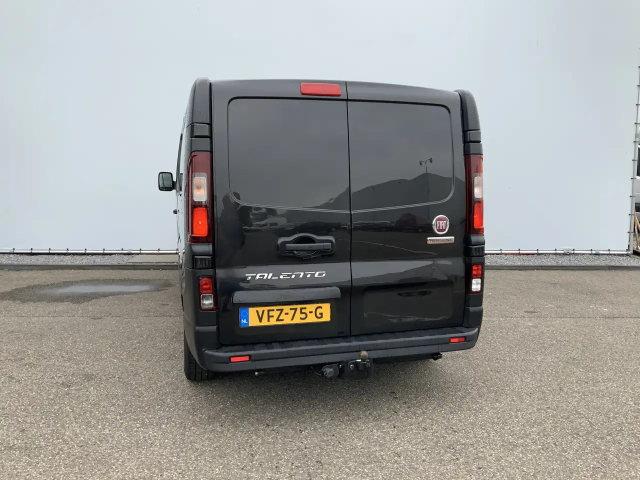 Fiat Talento 1.6 MJ EcoJet L2H1 Airco Cruise 3 Zits Navi Trekha - Kaubik: pilt 2 Fiat Talento 1.6 MJ EcoJet L2H1 Airco Cruise 3 Zits Navi Trekha - Kaubik: pilt 2