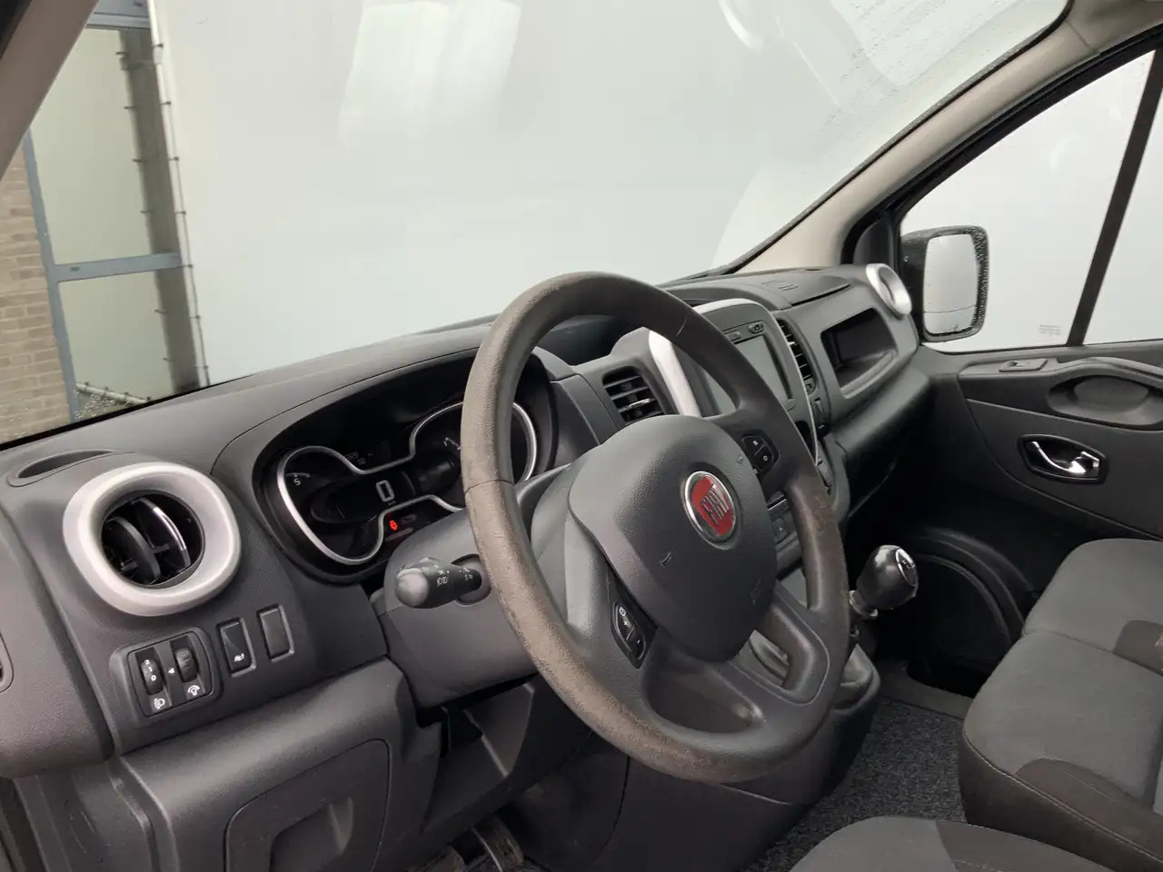 Fiat Talento 1.6 MJ EcoJet L2H1 Airco Cruise 3 Zits Navi Trekha - Kaubik: pilt 5 Fiat Talento 1.6 MJ EcoJet L2H1 Airco Cruise 3 Zits Navi Trekha - Kaubik: pilt 5