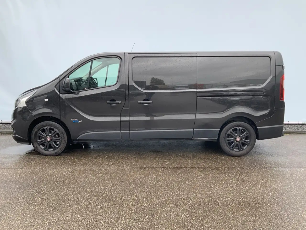 Fiat Talento 1.6 MJ EcoJet L2H1 SX Airco Cruise Alu Velg Dub Sc - Kaubik: pilt 5 Fiat Talento 1.6 MJ EcoJet L2H1 SX Airco Cruise Alu Velg Dub Sc - Kaubik: pilt 5