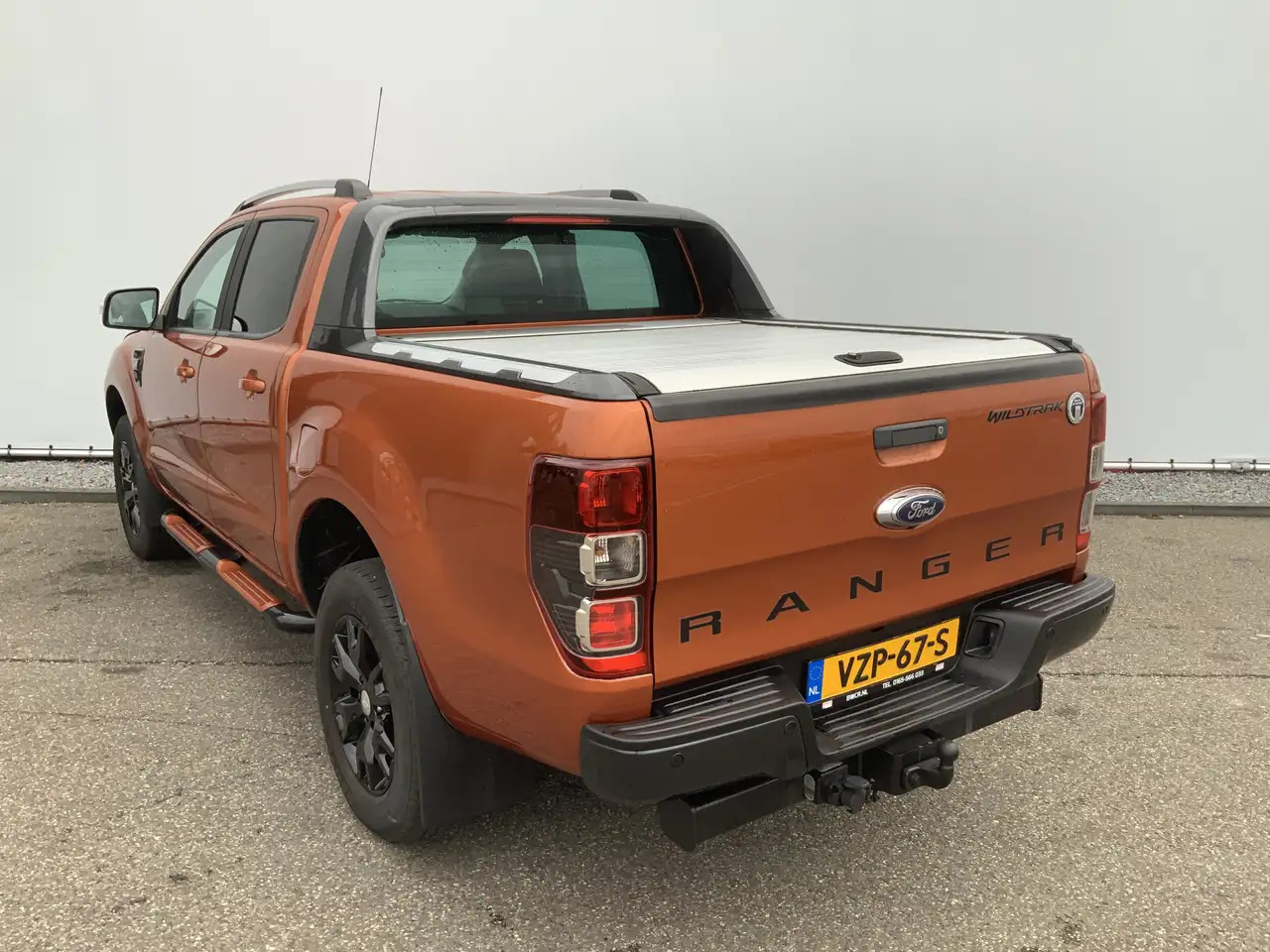 Ford Ranger 3.2 TDCi Wildtrak Super Automaat Cab Airco Cruise - Pikap: pilt 2 Ford Ranger 3.2 TDCi Wildtrak Super Automaat Cab Airco Cruise - Pikap: pilt 2
