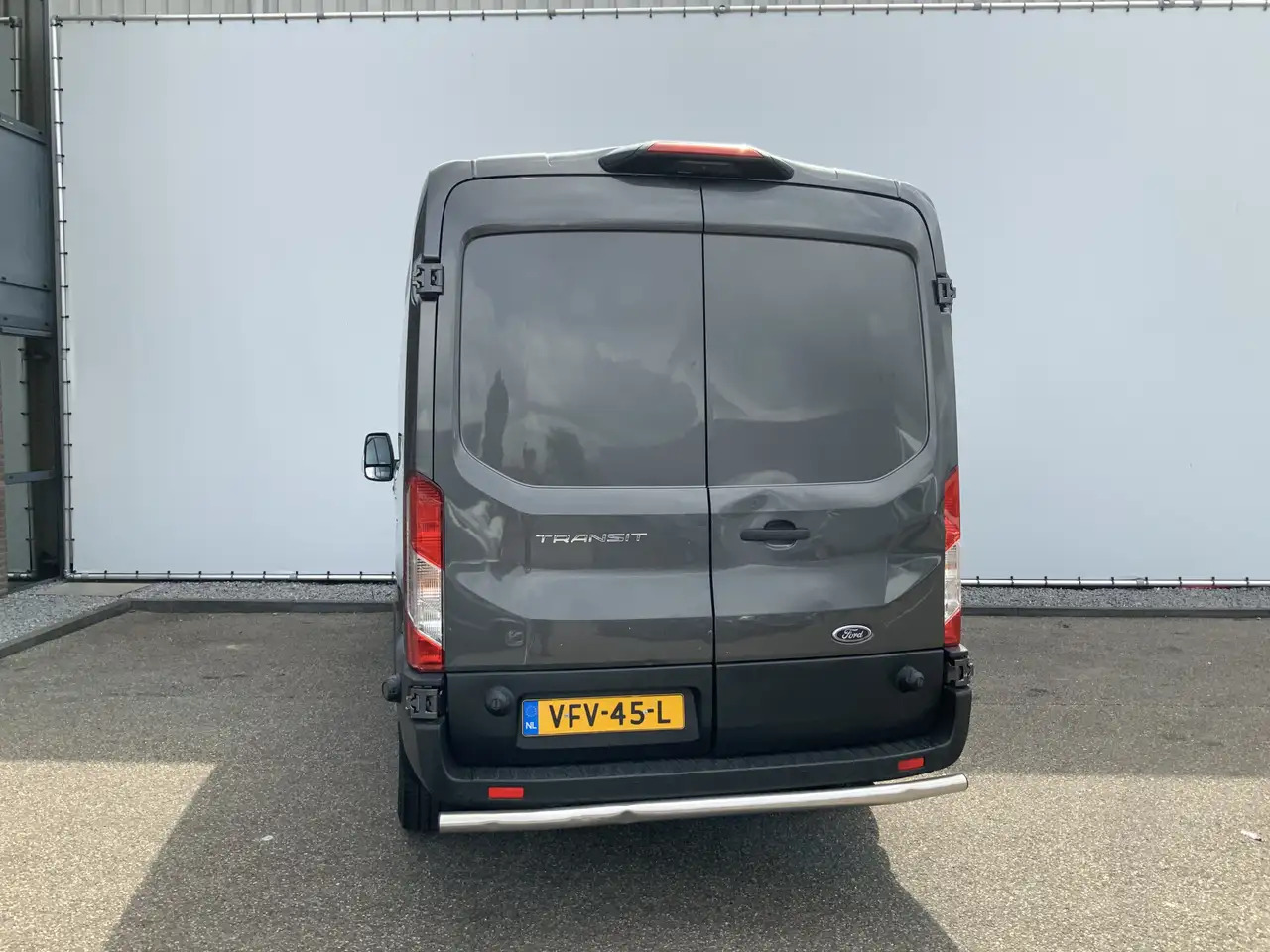 Ford Transit 350 2.0 TDCI L3H2 Trend Koelauto & Vries Automaat - Kaubik: pilt 3 Ford Transit 350 2.0 TDCI L3H2 Trend Koelauto & Vries Automaat - Kaubik: pilt 3